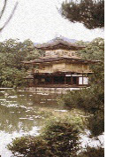 Vintage photo of Golden Pagoda