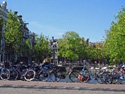 Bicycles in Amsterdam