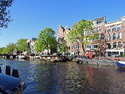 Housesboats in Amsterdam