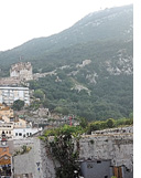 Hilltops of gibraltar