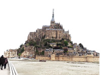 Mont St Michel