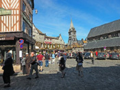 Cobbled Streets