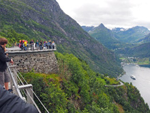 Geiranger, Norway