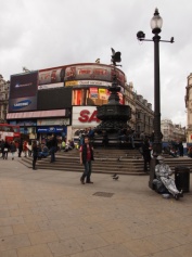 Picadilly Circus